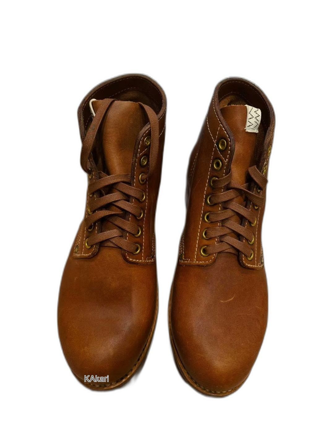 Visvim visvim 18AW Spot Brigadier Boots Folk Size US 9.5 / EU 42-43 - 1 Thumbnail