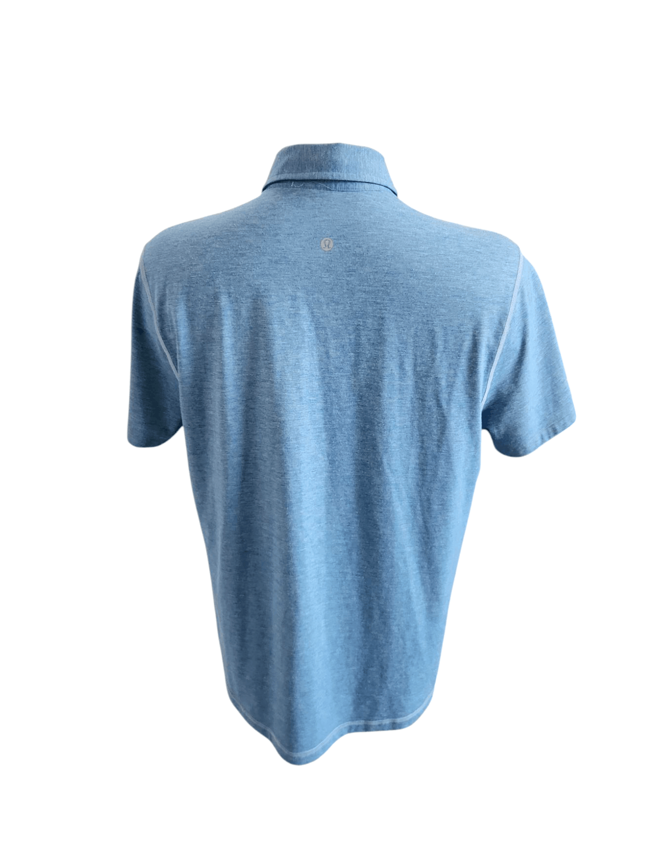 Designer × Lululemon Lululemon Athletica Men's Polo Golf Shirt Casual Size US L / EU 52-54 / 3 - 2 Thumbnail