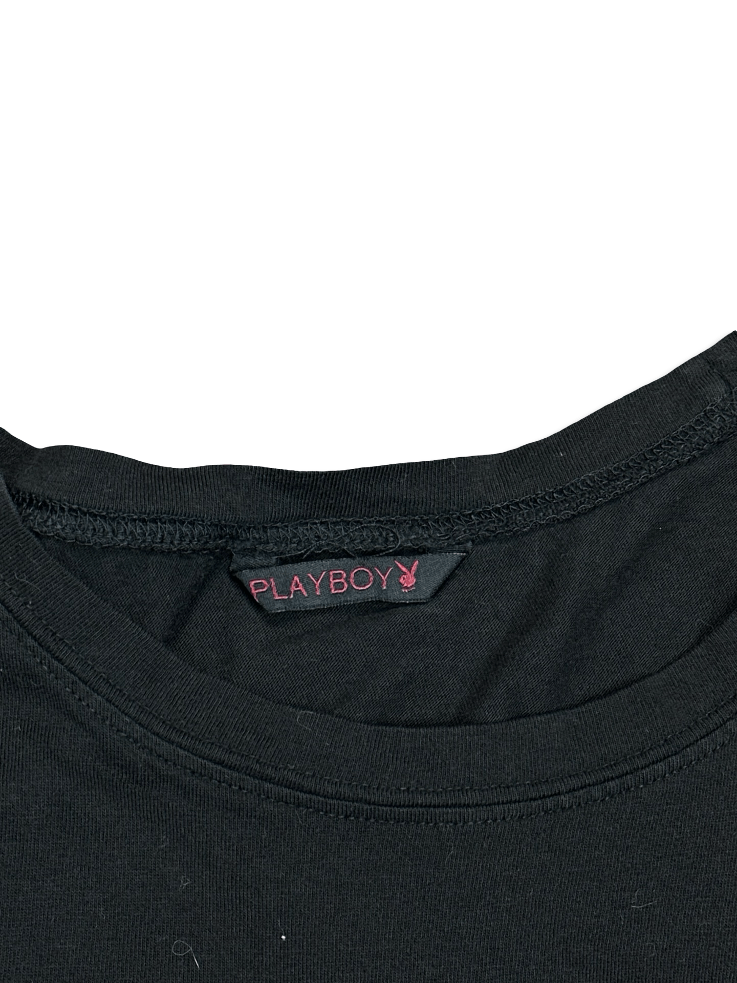 Playboy Playboy big iconic logo vintage t-shirt Size S / US 4 / IT 40 - 3 Thumbnail