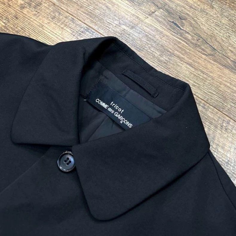 Comme des Garcons Comme Des Garcons Baby collar jacket 2505-Nextarrow Size M / US 6-8 / IT 42-44 - 3 Thumbnail