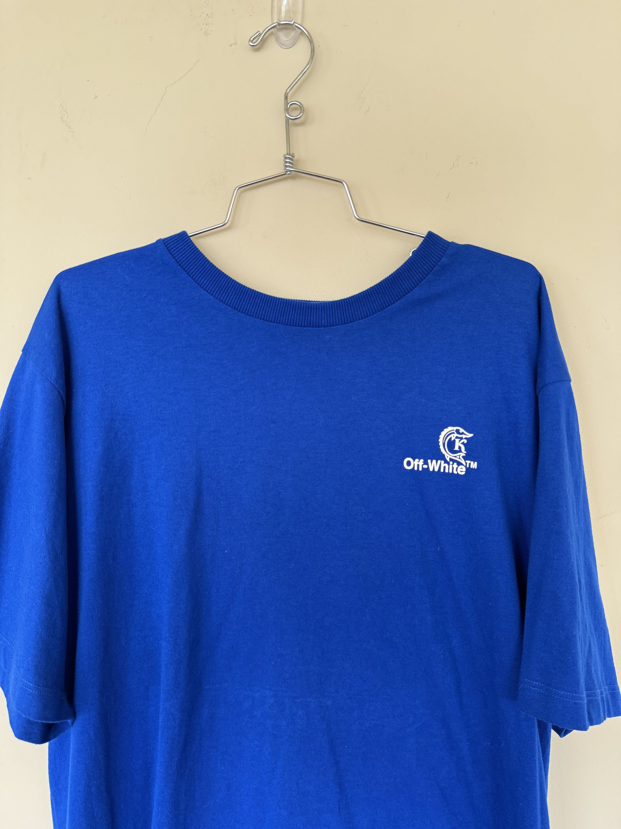 Off-White Caviar Kaspia x Off White 1/20 Paris Exclusive Size US XXL / EU 58 / 5 - 4 Thumbnail