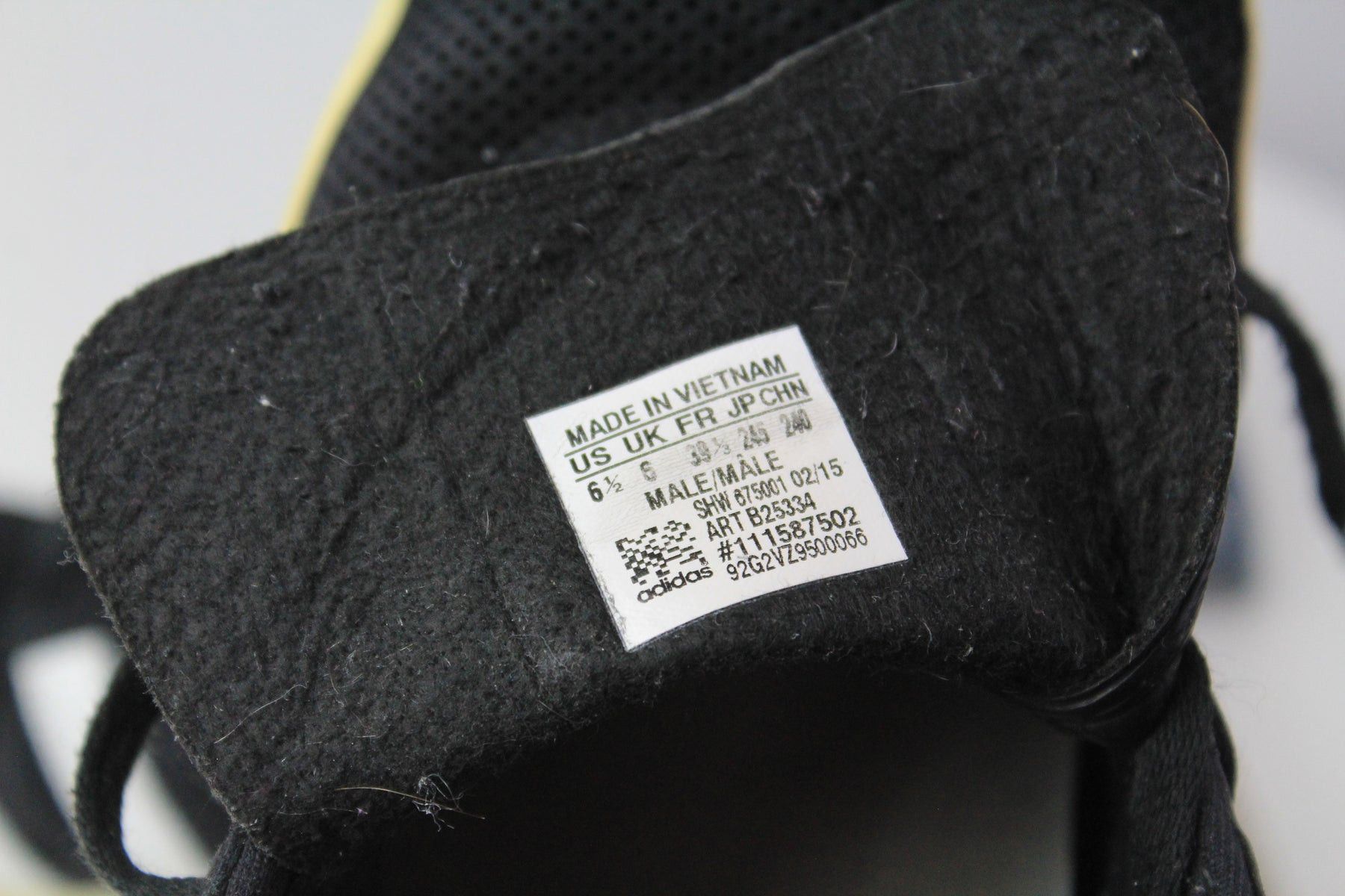 Adidas × Palace Adidas Palace Sneakers US 6 1/2 Size US 6 / EU 39 - 11 Thumbnail