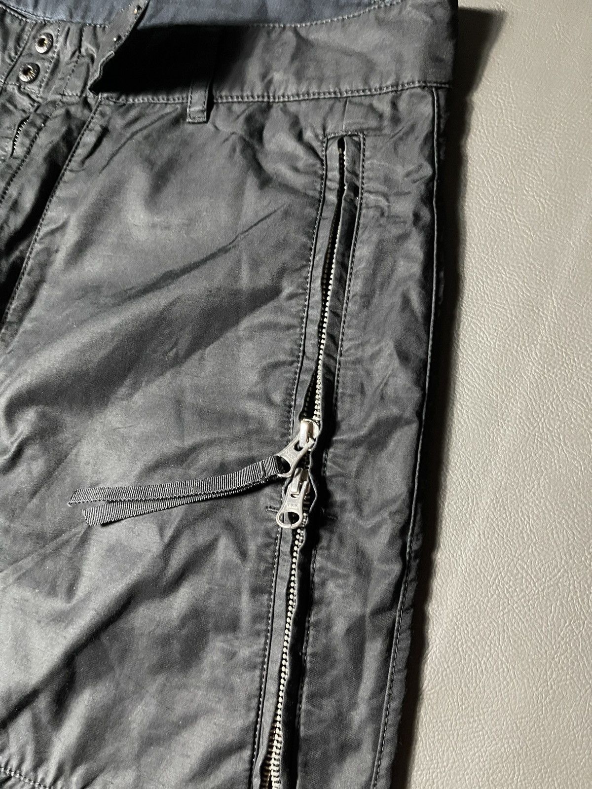Other Nilmance Articulated Military Pants Size US 34 / EU 50 - 6 Thumbnail