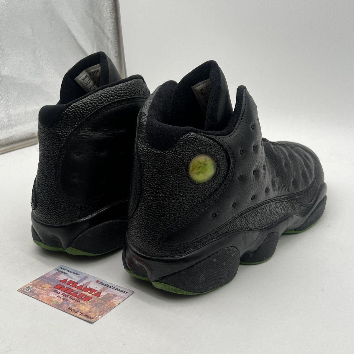 Jordan Brand Air Jordan 13 Altitude Size US 13 / EU 46 - 5 Thumbnail