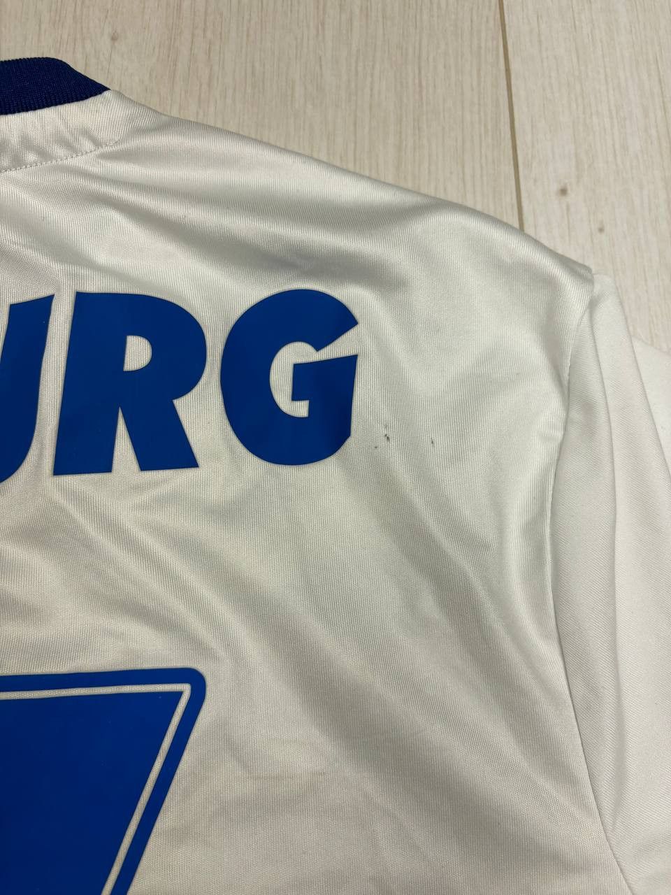 Other MSV Duisburg #17 Soccer jersey Trikot Home 2020/21 size XL Size US L / EU 52-54 / 3 - 9 Thumbnail