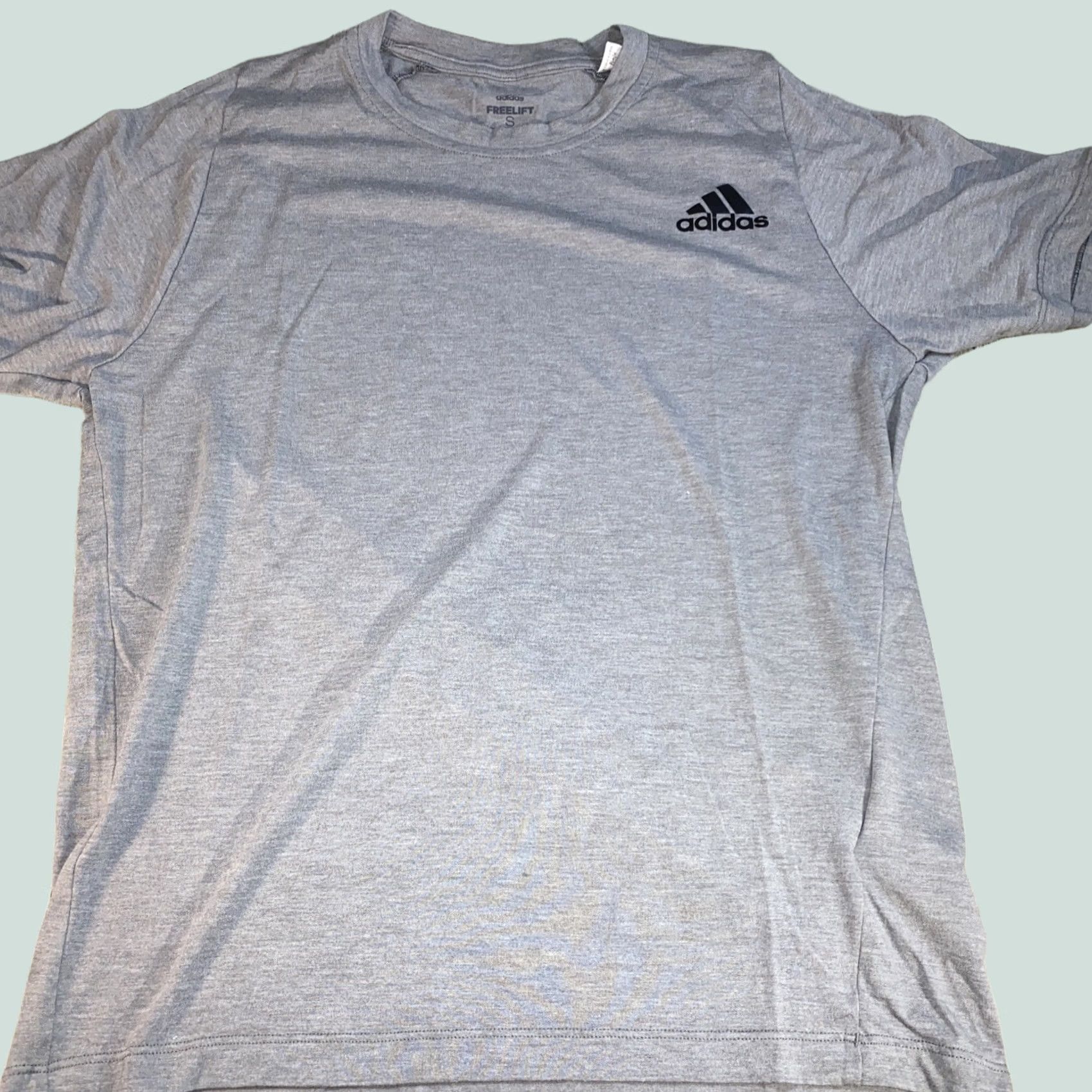 Adidas Adidas T-shirt Men S Small Multicolor Shirt Size US S / EU 44-46 / 1 - 1 Thumbnail
