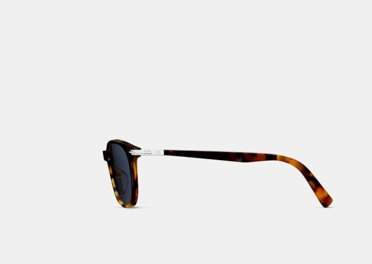 Dior o1w1db10425 SUTS12F Size: OS / Square Sunglasses Size ONE SIZE - 4 Thumbnail