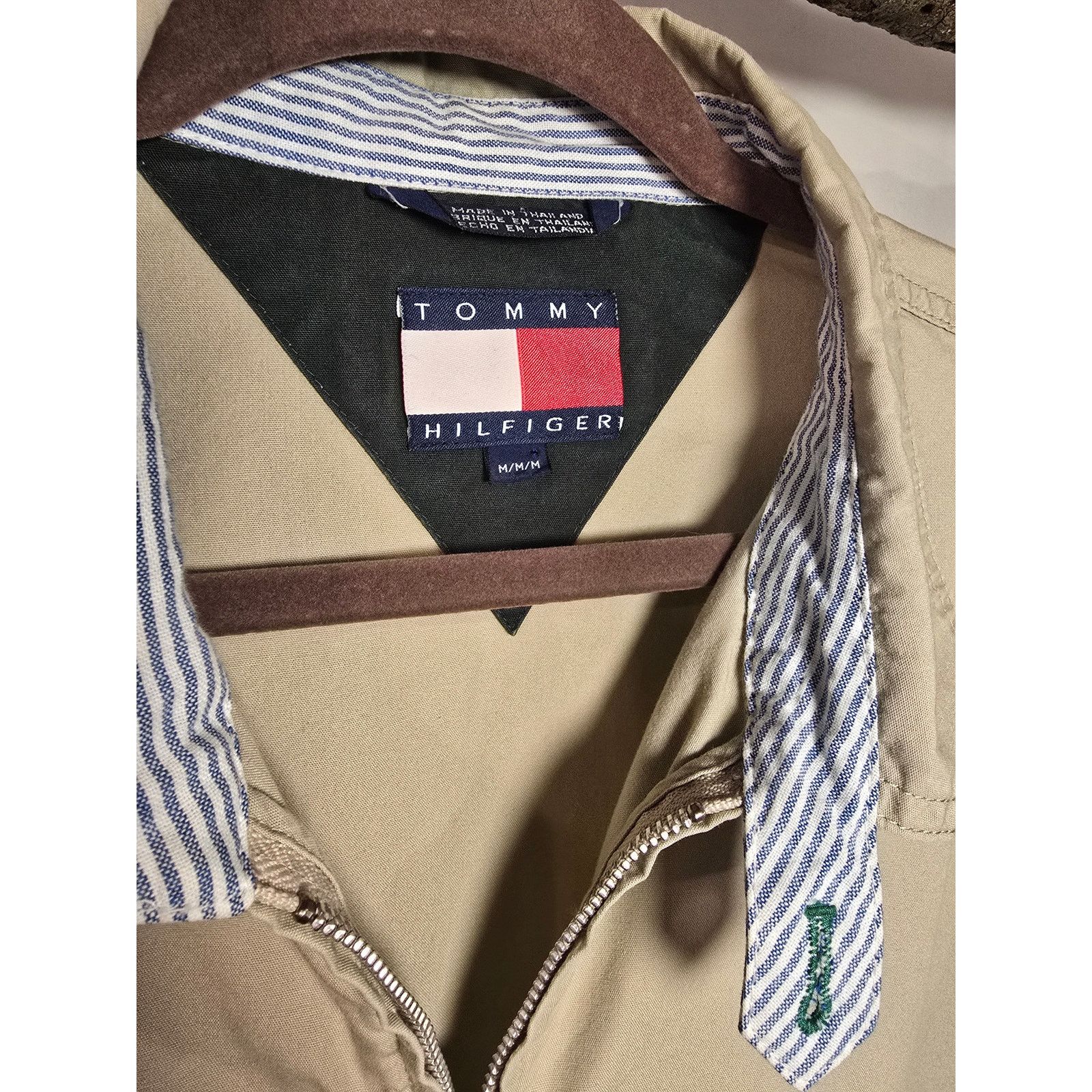 Tommy Hilfiger Tommy Hilfiger Jacket Men's Size M Size US M / EU 48-50 / 2 - 2 Thumbnail