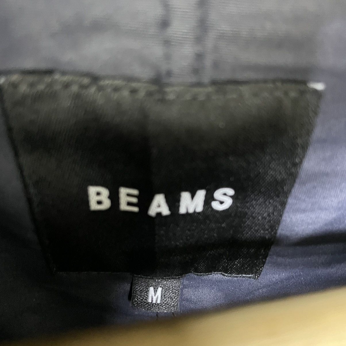 Beams Plus × Japanese Brand 💥Japanese Brand Beams Hooded Light Jacket Size US L / EU 52-54 / 3 - 4 Thumbnail