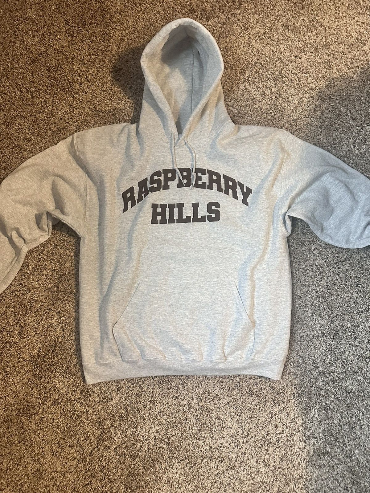 OG Raspberry Hills Hoodie