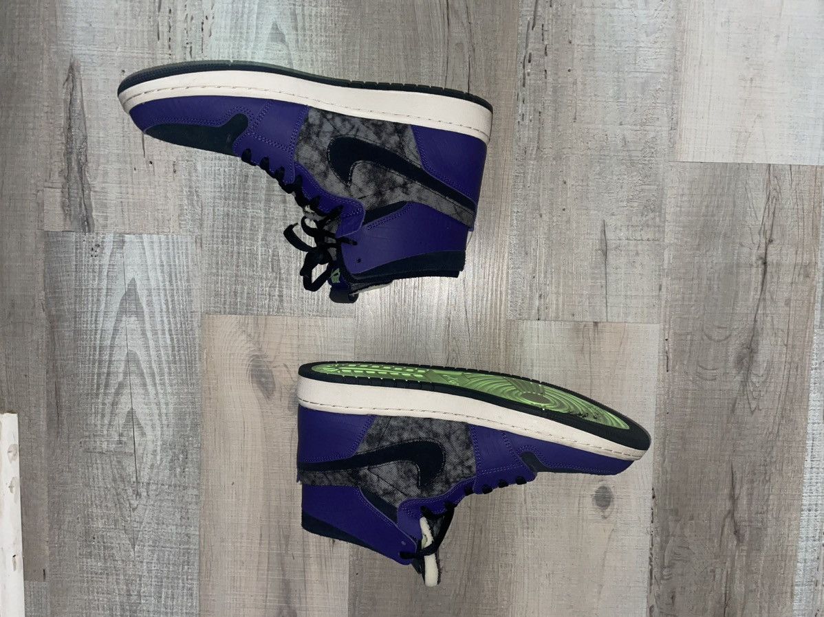 Jordan Brand Air Jordan 1 zoom air cmft Size US 12 / EU 45 - 6 Thumbnail