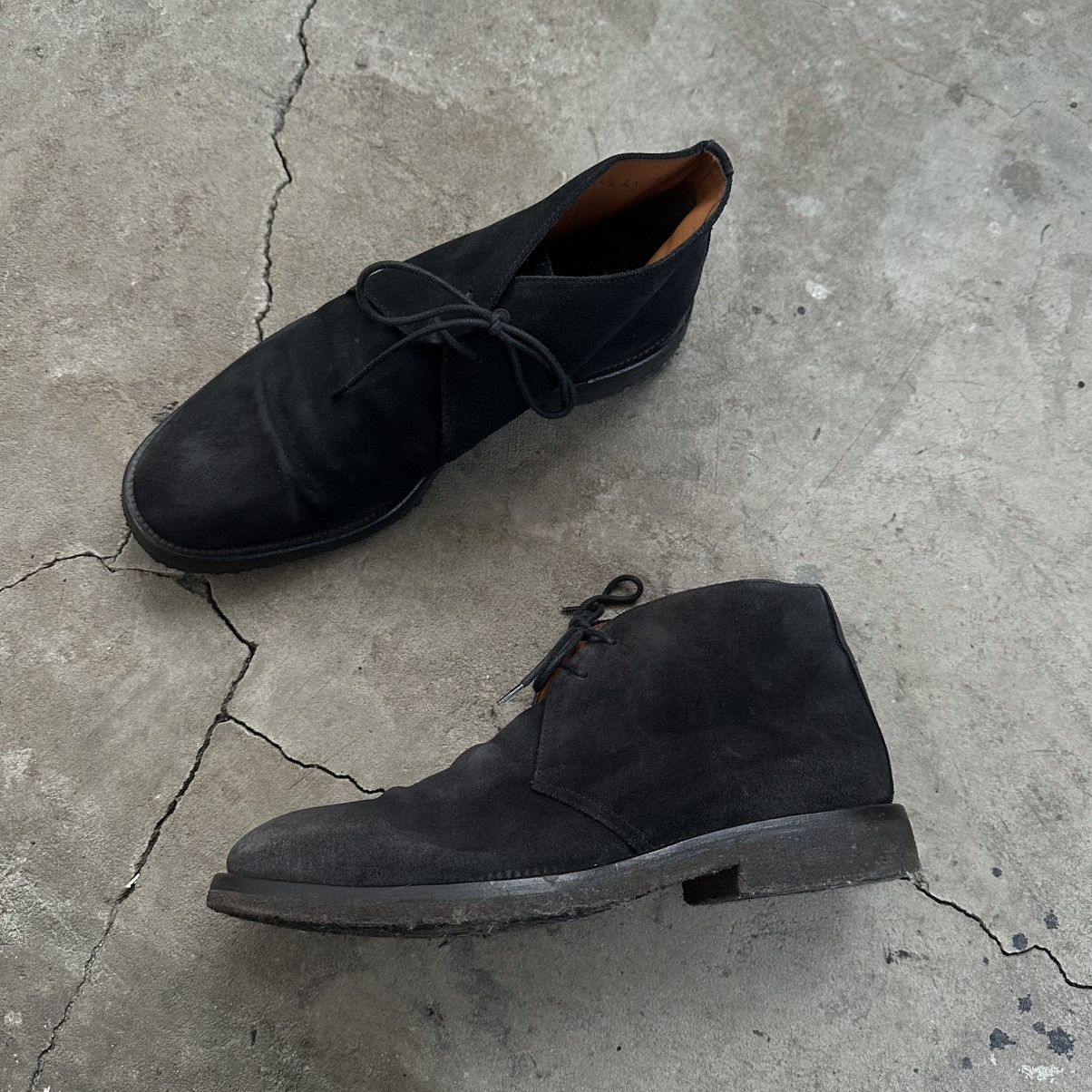Hugo Boss Hugo Boss Suede desert Boots Size US 8.5 / EU 41-42 - 7 Thumbnail