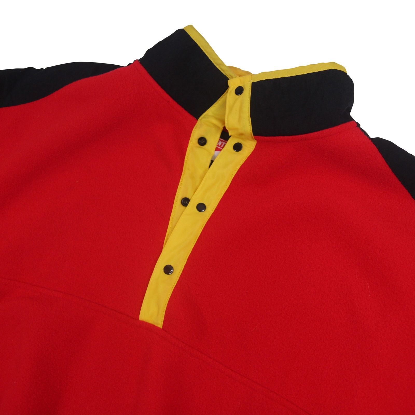 Marlboro × Vintage Vintage Marlboro Snap T Fleece Size US XL / EU 56 / 4 - 2 Thumbnail