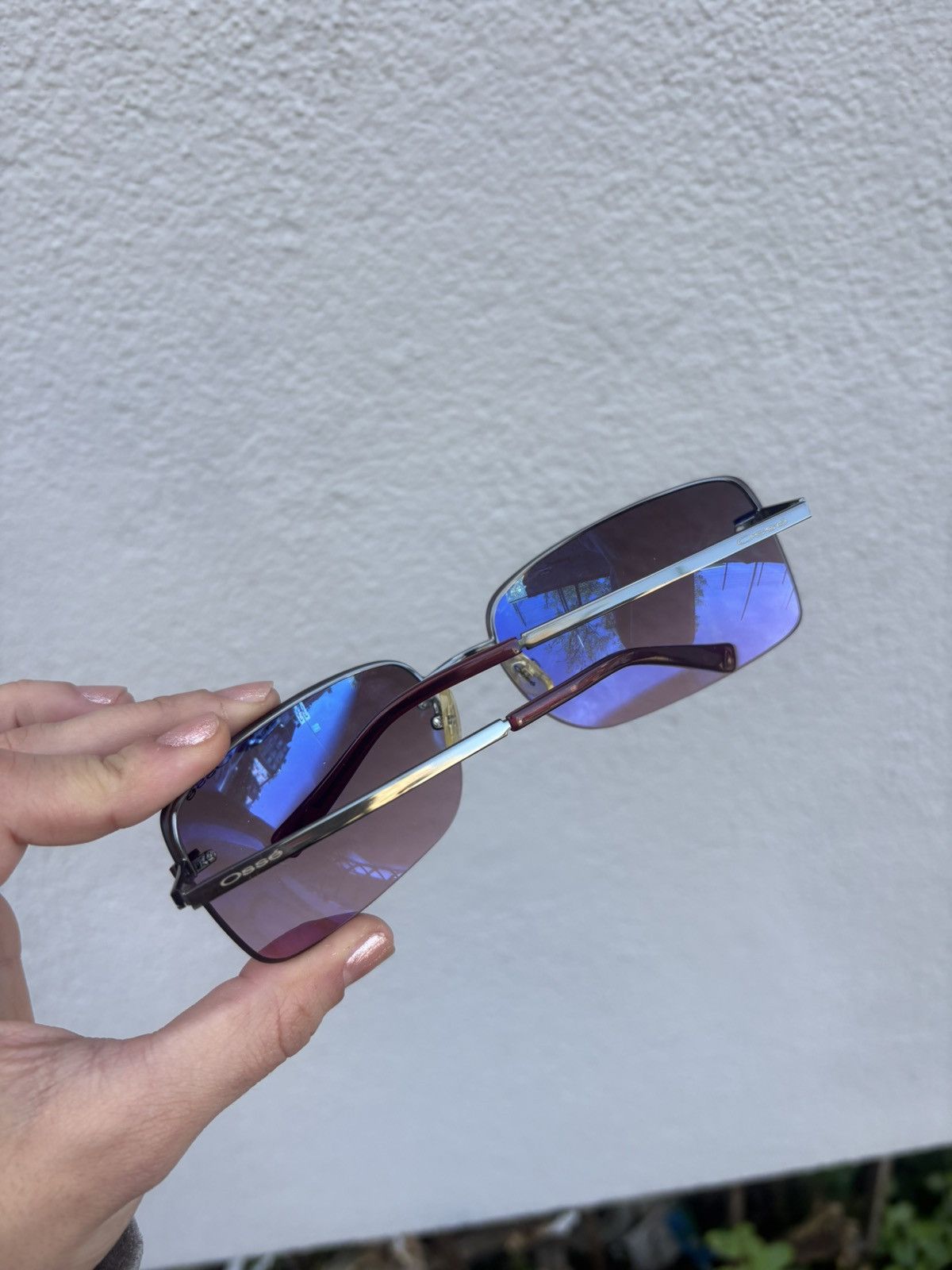 Vintage y2k sunglasses Size ONE SIZE - 7 Thumbnail