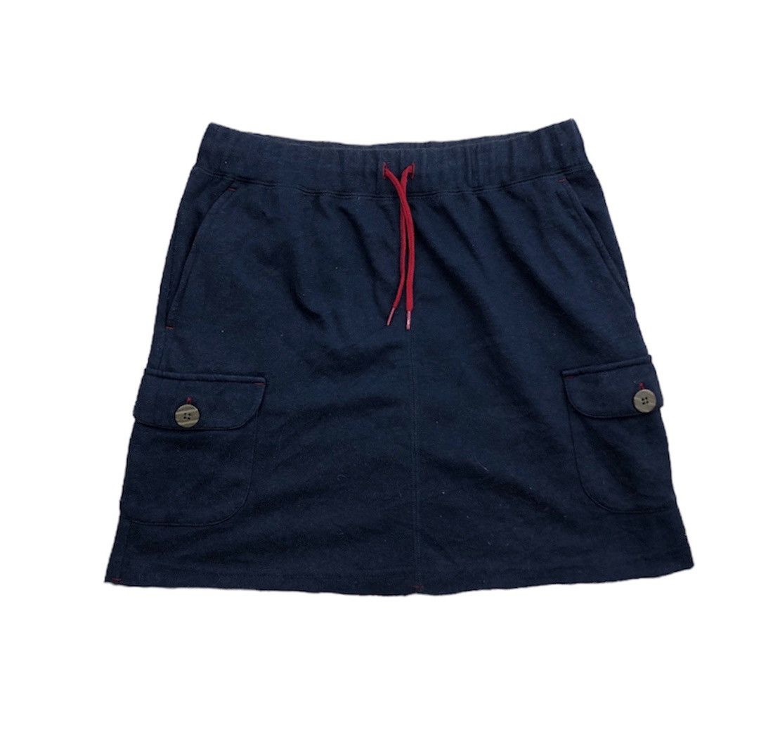 Columbia COLUMBIA Reversible Mini Skirt #2644-95 Size 28" / US 6 / IT 42 - 10 Thumbnail