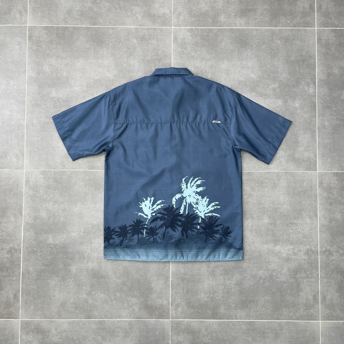 Billabong Billabong Hawaiian Surfing Button Shirt Size M Size US M / EU 48-50 / 2 - 17 Thumbnail