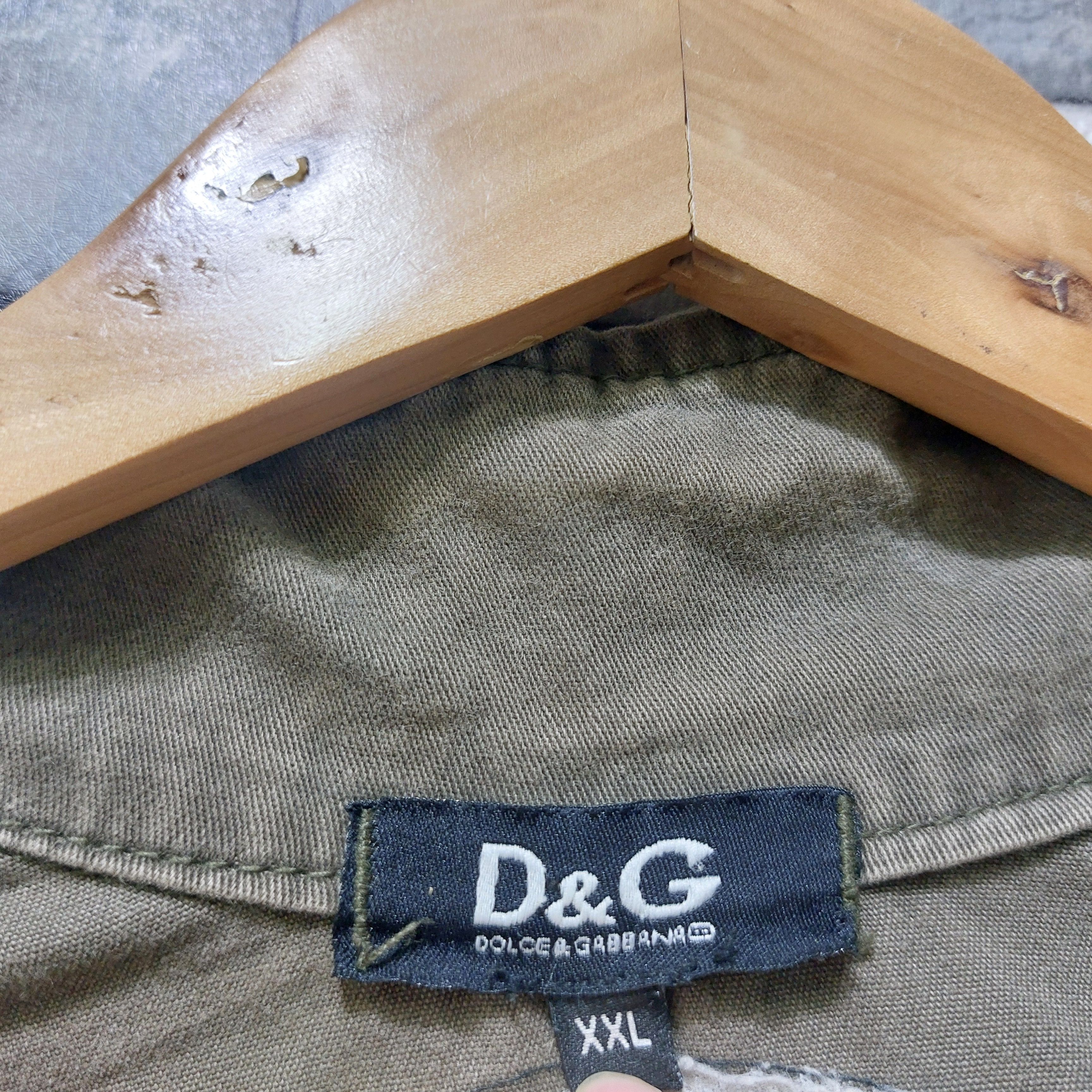 Dolce & Gabbana Dolce & Gabbana jacket Size US XXL / EU 58 / 5 - 7 Thumbnail