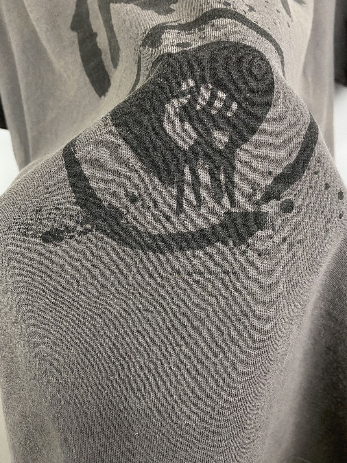 Rage Against The Machine 🇺🇸 Vintage Y2K Rise Against Punk Rock Band T-shirt Rare Retro Size US XL / EU 56 / 4 - 5 Thumbnail