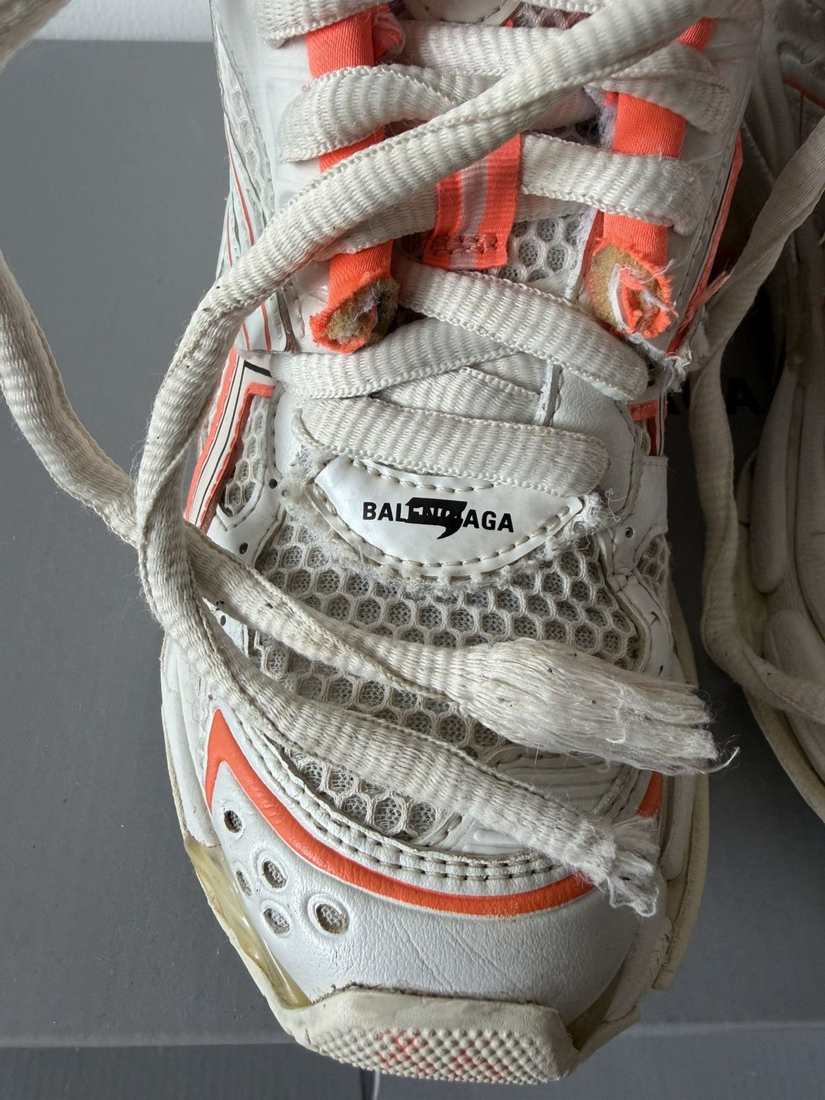 Balenciaga Balenciaga runner 36eu Size US 6 / IT 36 - 9 Thumbnail
