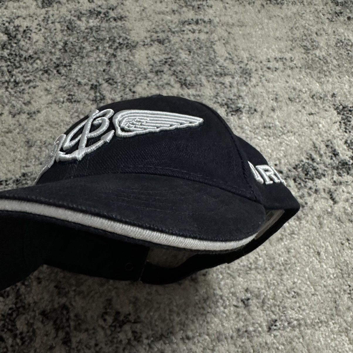 Breitling Breitling StreetWear Vintage Rare Cap SnapBack Y2K Size ONE SIZE - 8 Thumbnail