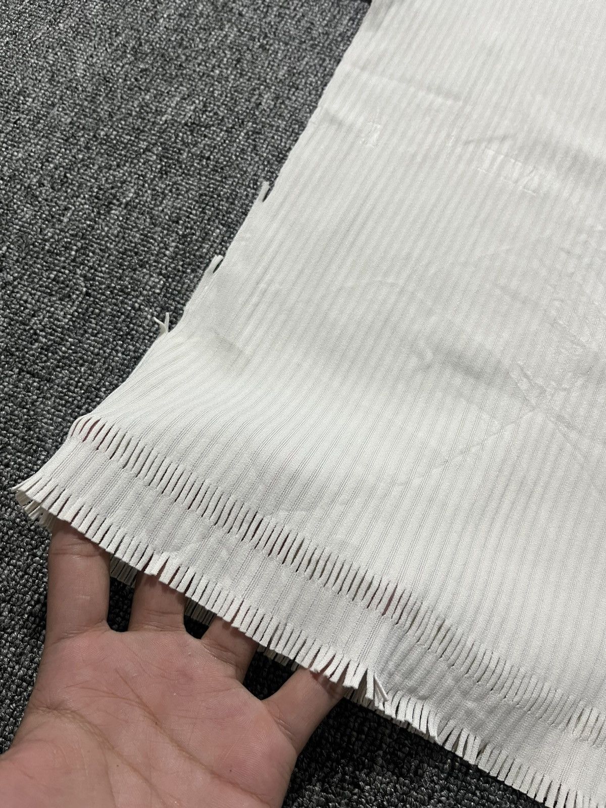 Pleats Please Issey Miyake Pleats please issey miyake a.poc top Size M / US 6-8 / IT 42-44 - 4 Thumbnail