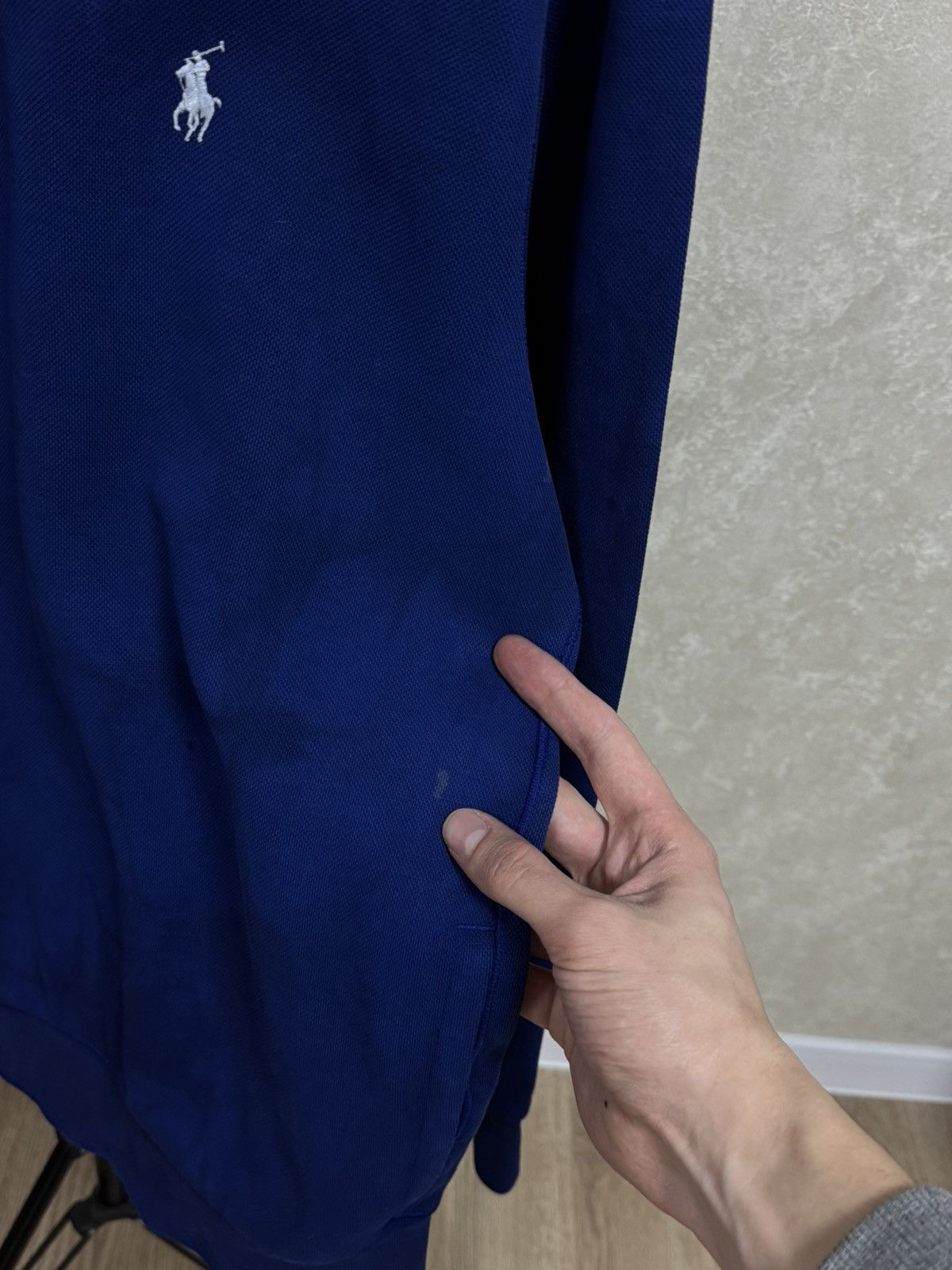 Polo Ralph Lauren Polo Ralph Lauren Classic Tie day 1/3 zip sweater sweathsirt Size US M / EU 48-50 / 2 - 4 Thumbnail