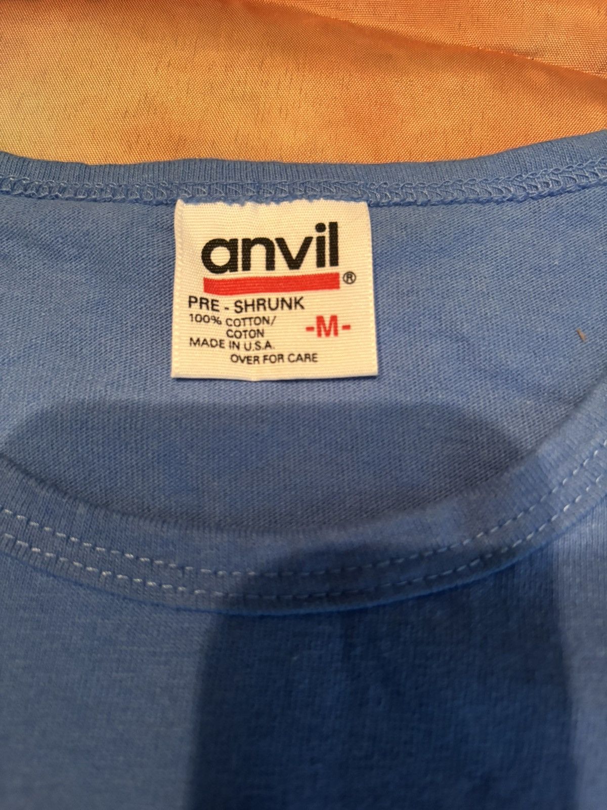 Anvil × Vintage Vintage 90s frank loyd wright taliesin shirt Size US M / EU 48-50 / 2 - 3 Thumbnail
