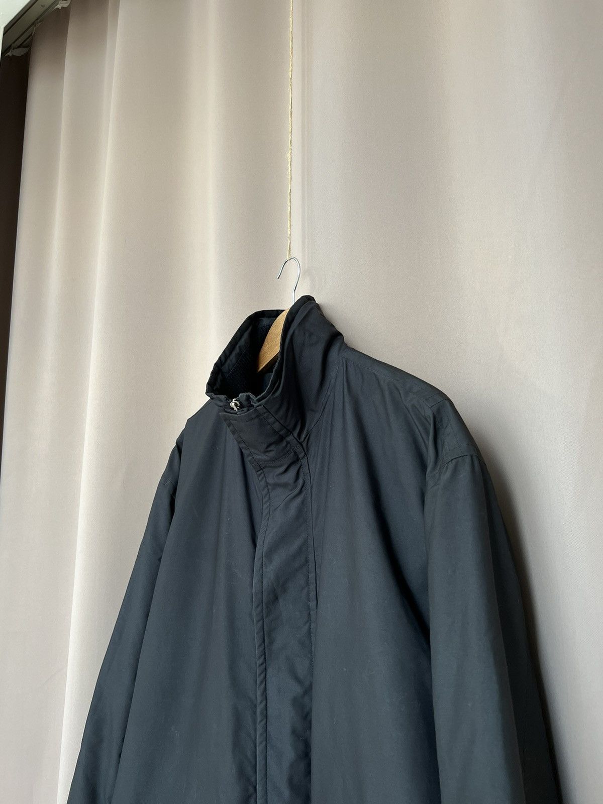Vintage × Yves Saint Laurent Yves Saint Laurent Jacket Parka Pockets Mens Full Zip Size US L / EU 52-54 / 3 - 4 Thumbnail