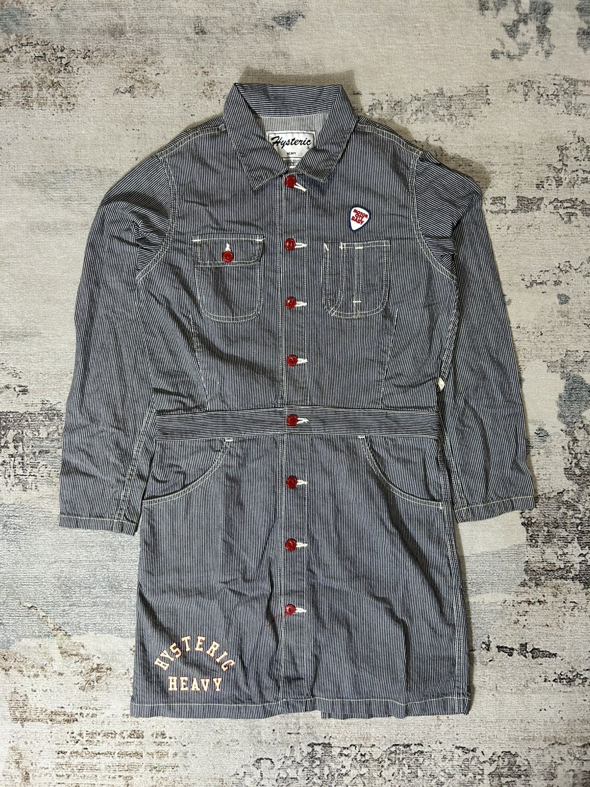 2000s Hysteric Glamour Dress
