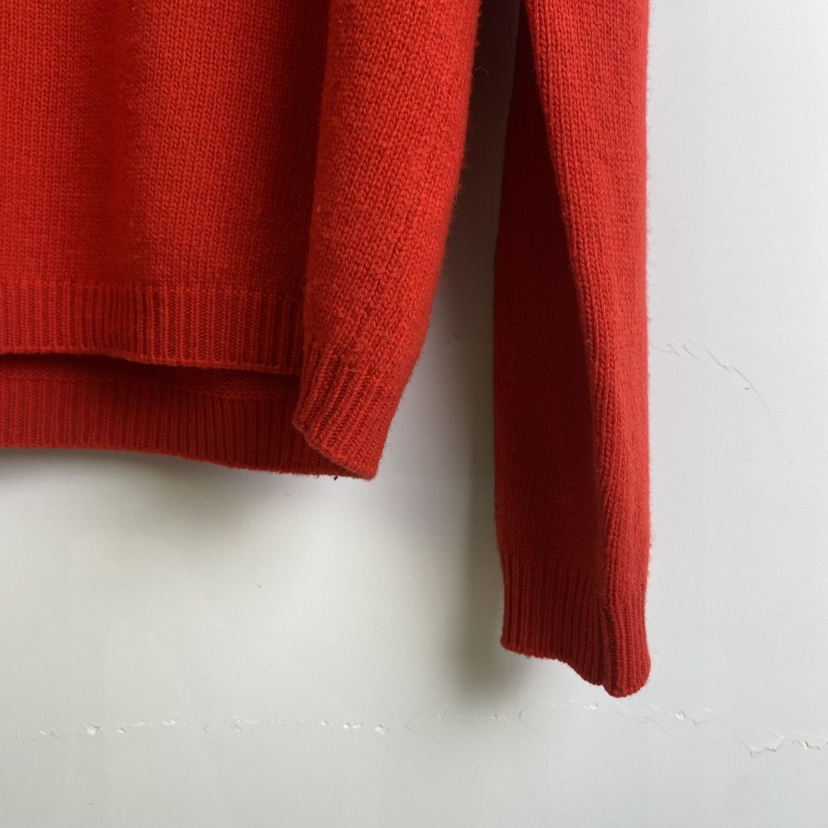 Gucci Gucci Insect Jacquard Long Sleeve Pullover Unisex K26WX Size US S / EU 44-46 / 1 - 4 Thumbnail