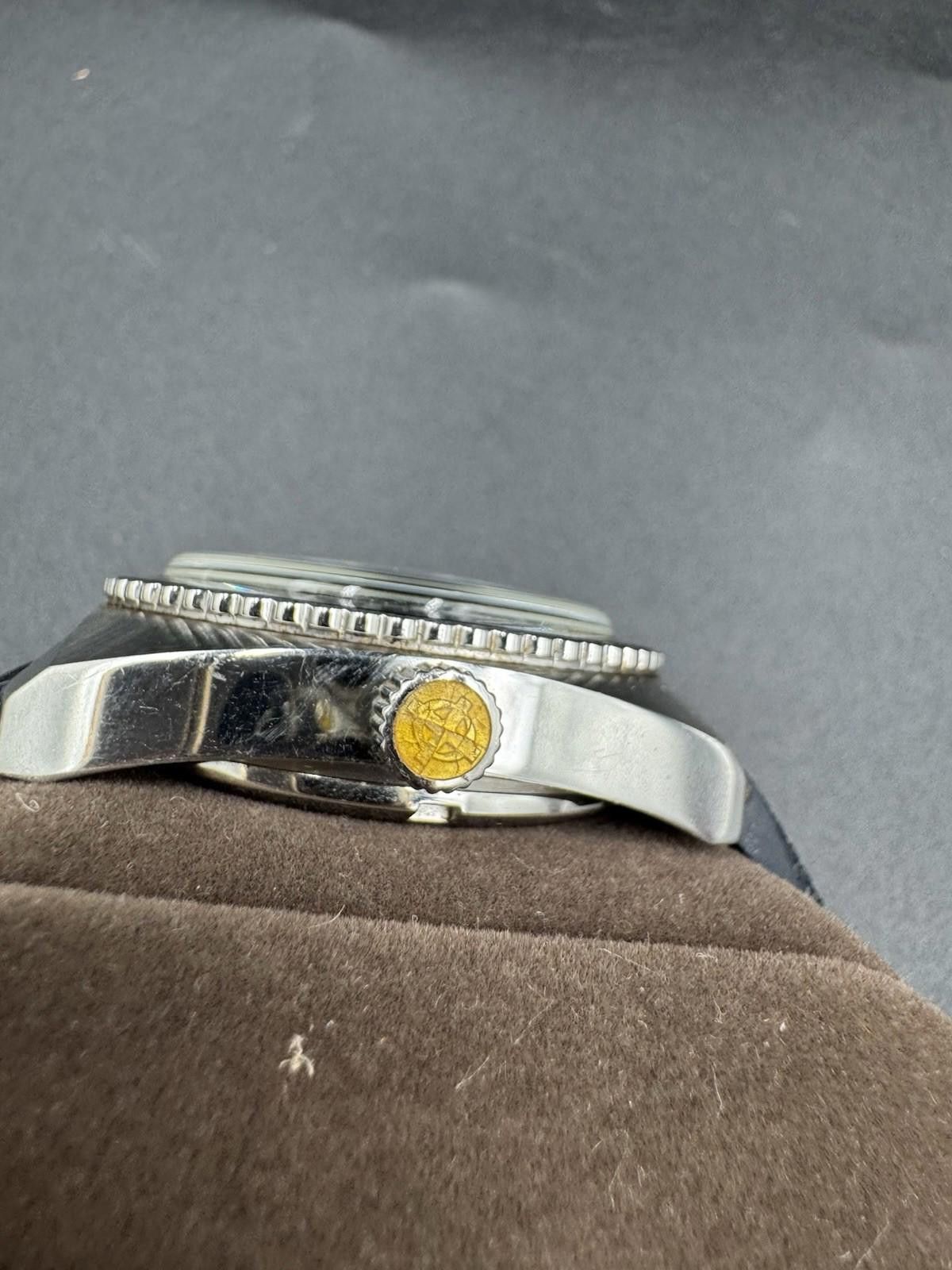 Other Rare ZODIAC " Sea Dragon " ZO2205 Quartz Swiss Men's Watch w Size ONE SIZE - 6 Thumbnail