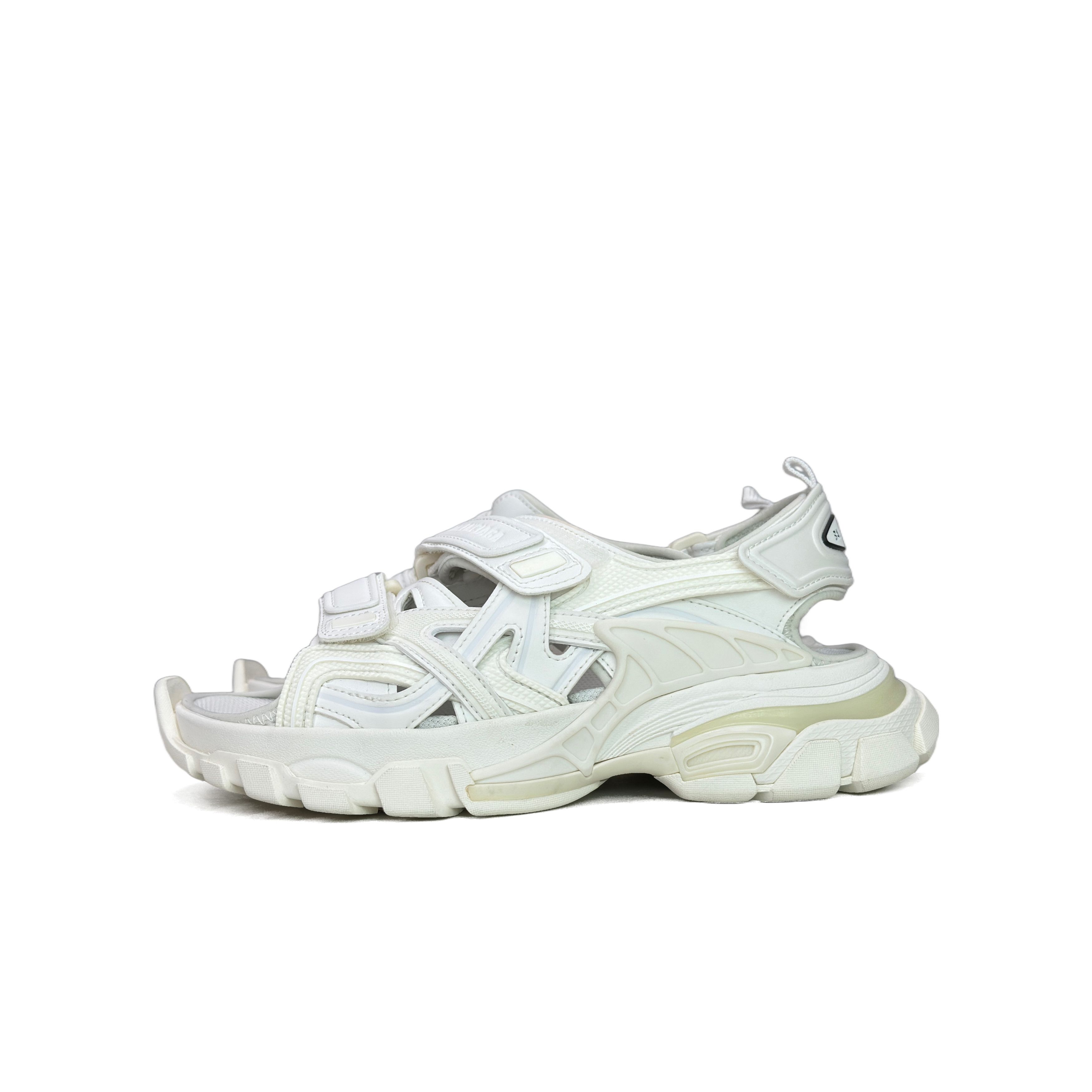 Balenciaga Balenciaga Track Sandals Size 36 Size US 6 / IT 36 - 1 Thumbnail