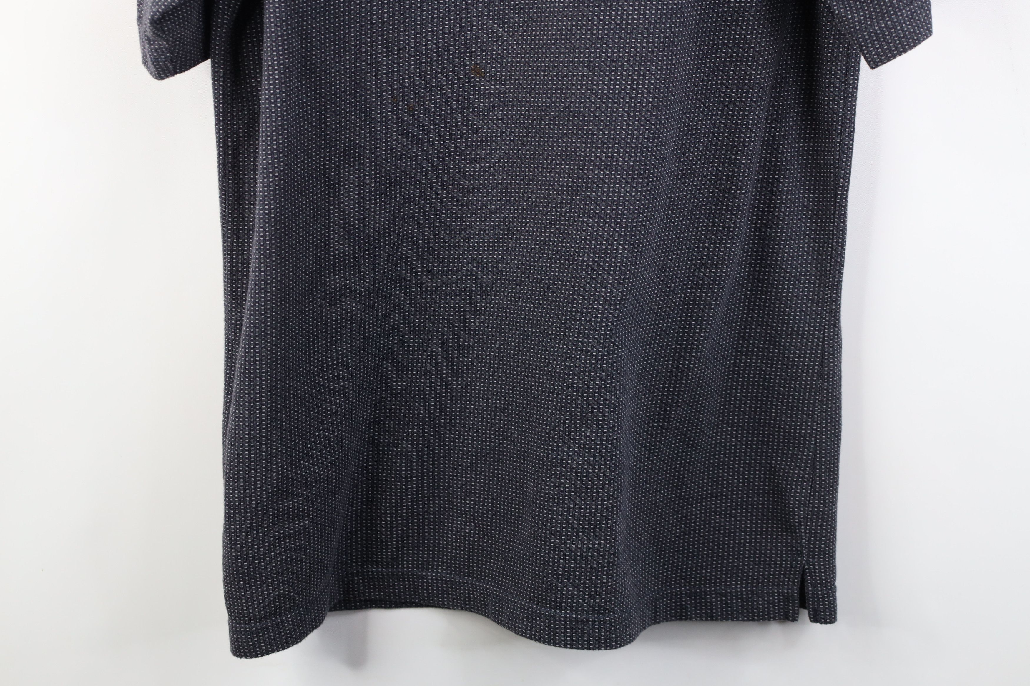 Vintage Vintage 90s Streetwear Knit Collared Golf Polo Shirt Size US L / EU 52-54 / 3 - 12 Thumbnail