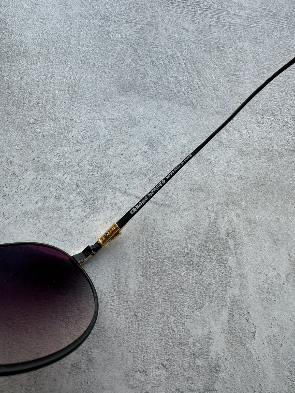Chrome Hearts Chrome Hearts STAINCE IV Sunglasses Size ONE SIZE - 6 Thumbnail