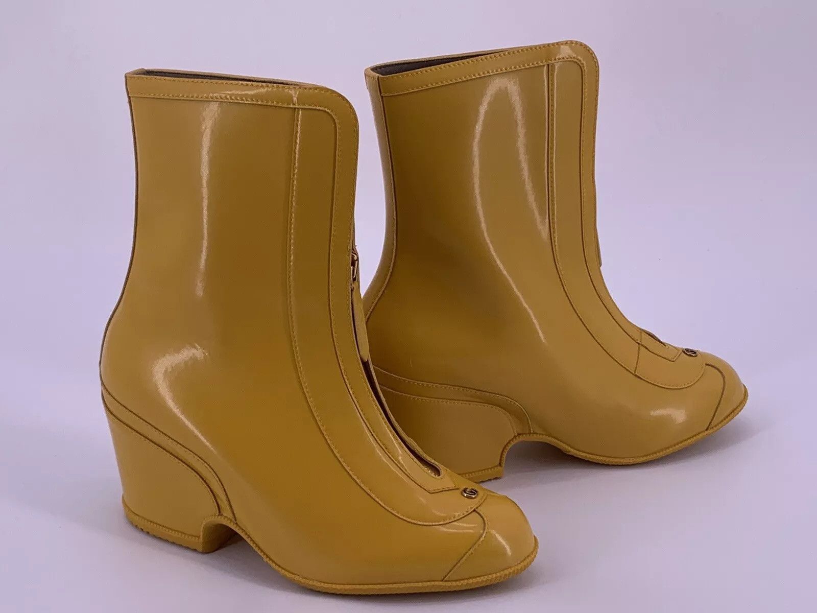 Gucci New Gucci Boots Size-IT-37 / US-7 Size US 7 / IT 37 - 3 Thumbnail