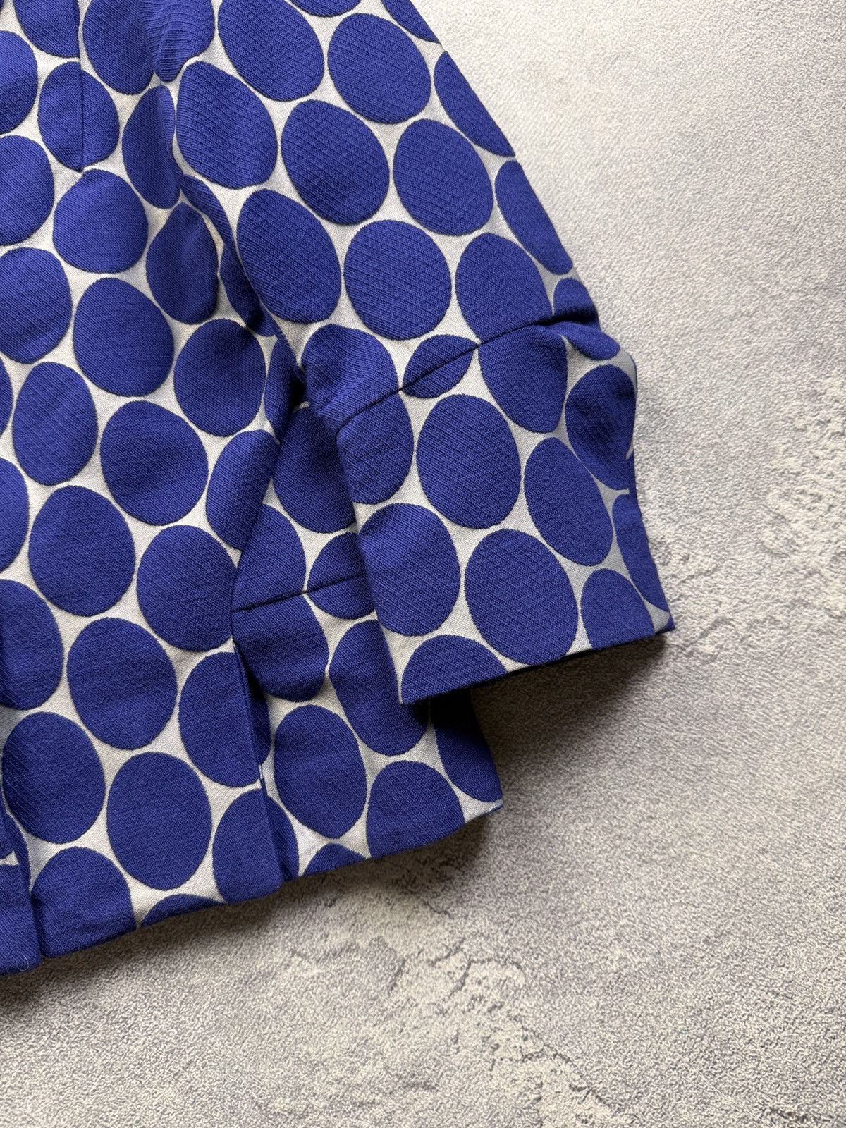 Marni Marni H&M Blue Blazer Size XS / US 0-2 / IT 36-38 - 4 Thumbnail
