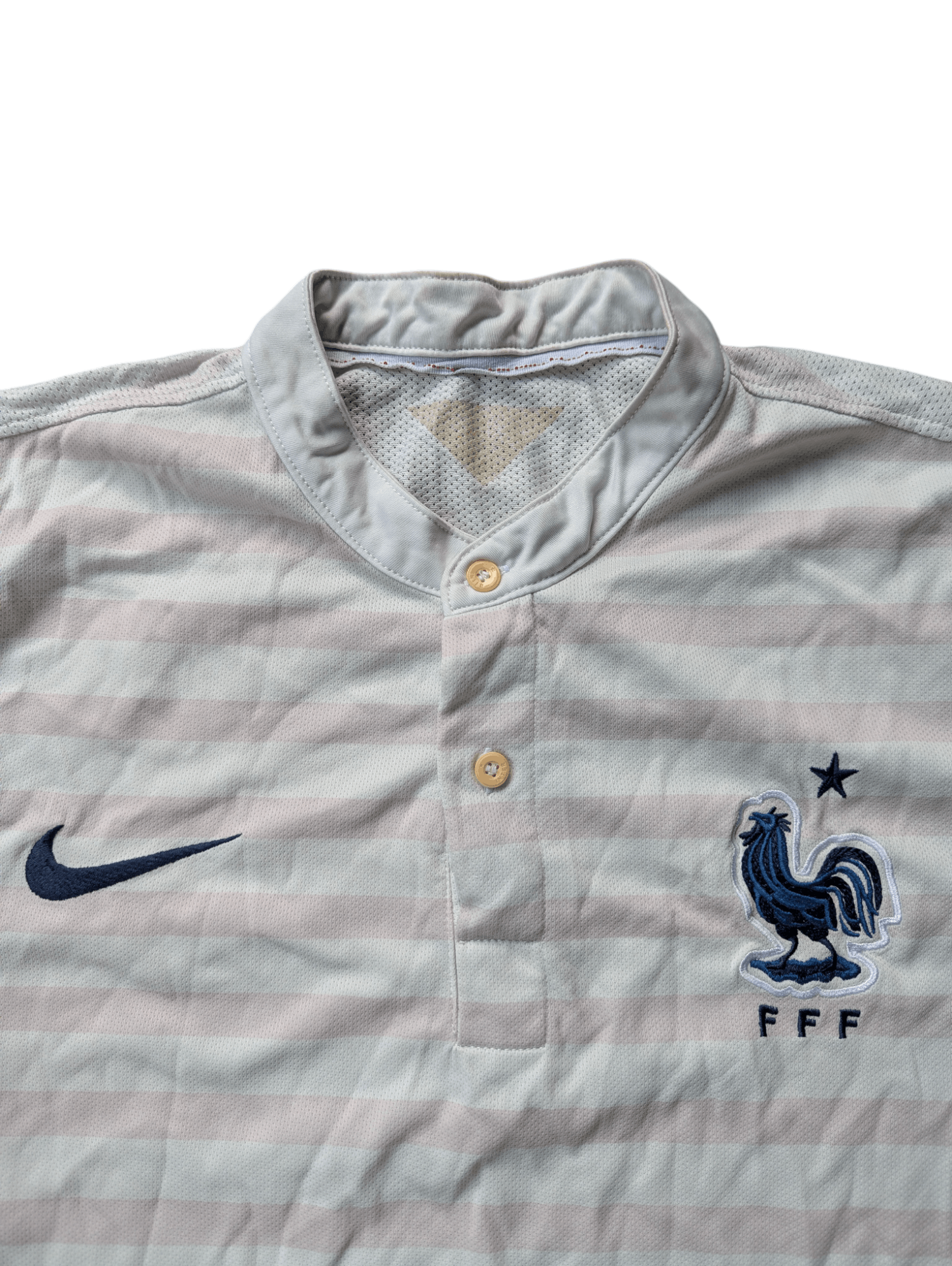 Other Nike France 2014/15 Away Football Jersey Size US M / EU 48-50 / 2 - 2 Thumbnail