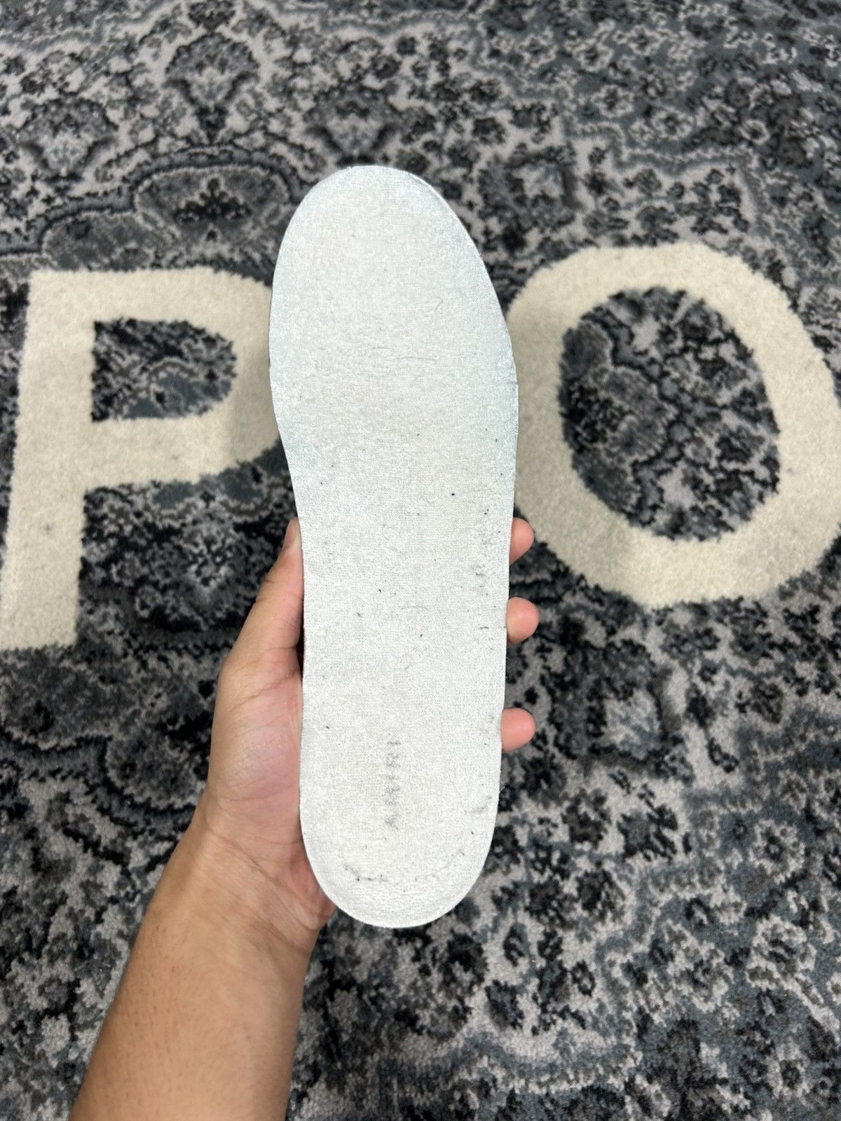 Amiri Amiri MA-2 Size 9US/42EU Size US 9 / EU 42 - 8 Thumbnail