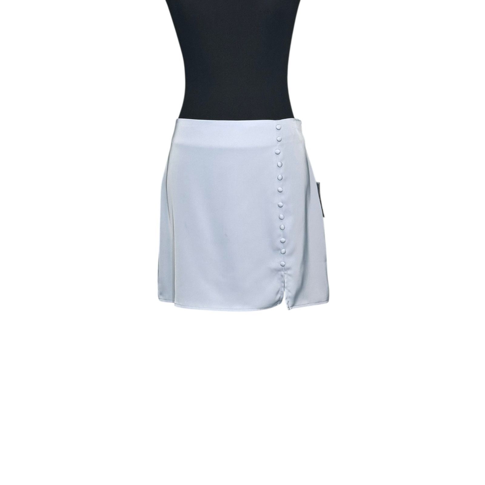 Forever 21 Forever 21 light blue mini skirt size Medium Size 29" - 10 Thumbnail