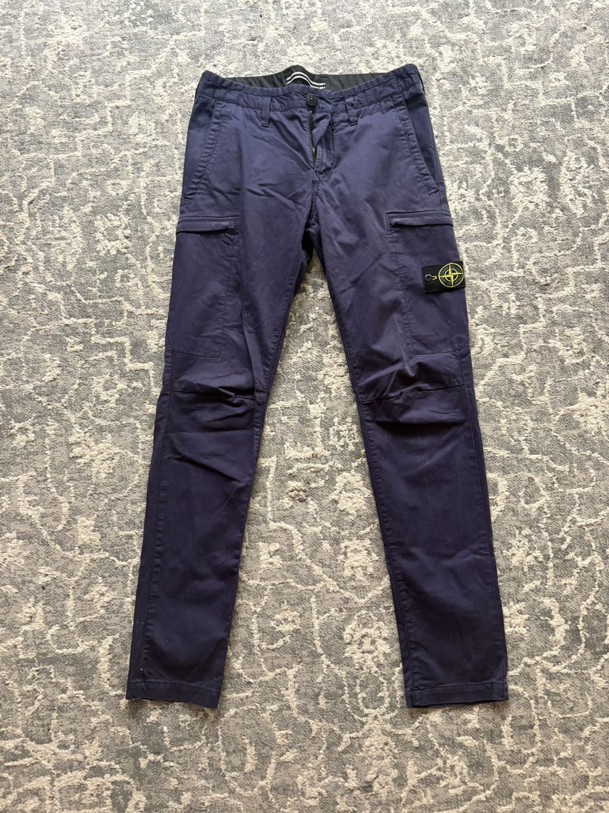Stone Island Stone Island Cargo Pants Size US 32 / EU 48 - 1 Thumbnail