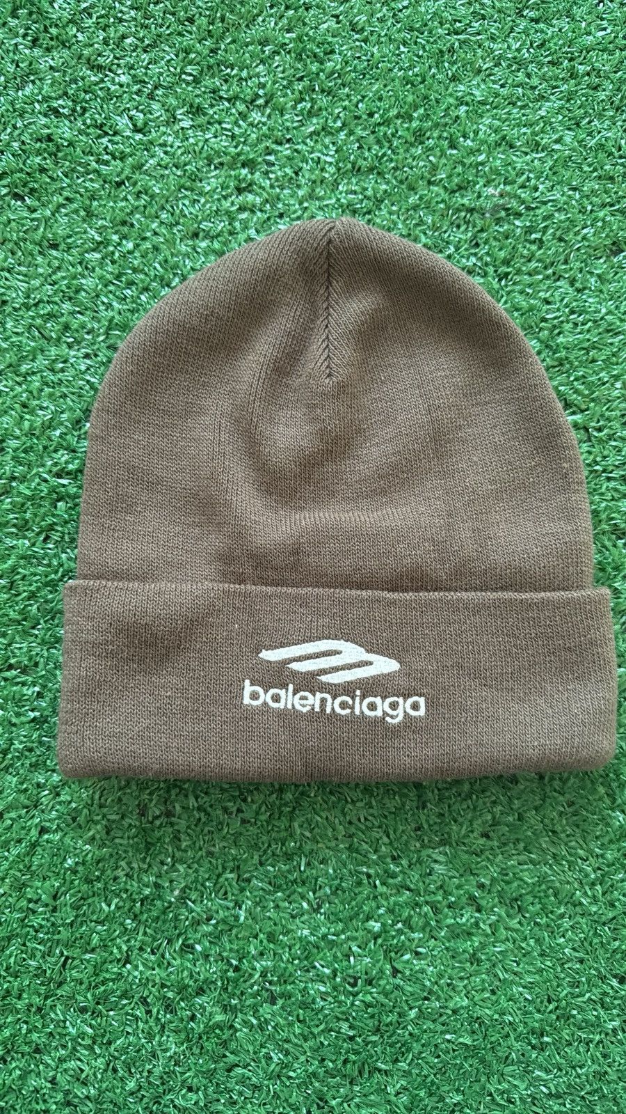 Balenciaga ski beanie サイズフリー Balenciaga Black 3B Sports Icon Ski Beanie Balenciaga