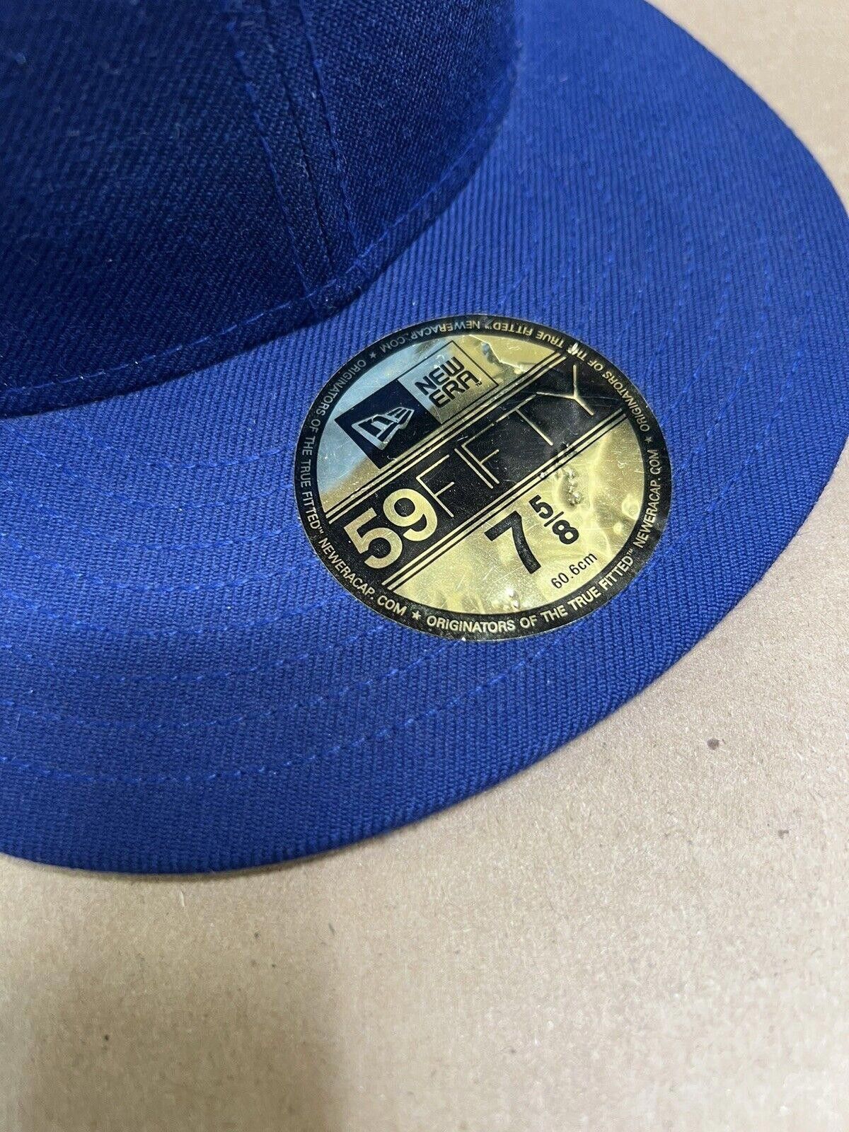 New Era 2006 Supreme New Era World Famous Script Hat Cap Size ONE SIZE - 3 Thumbnail