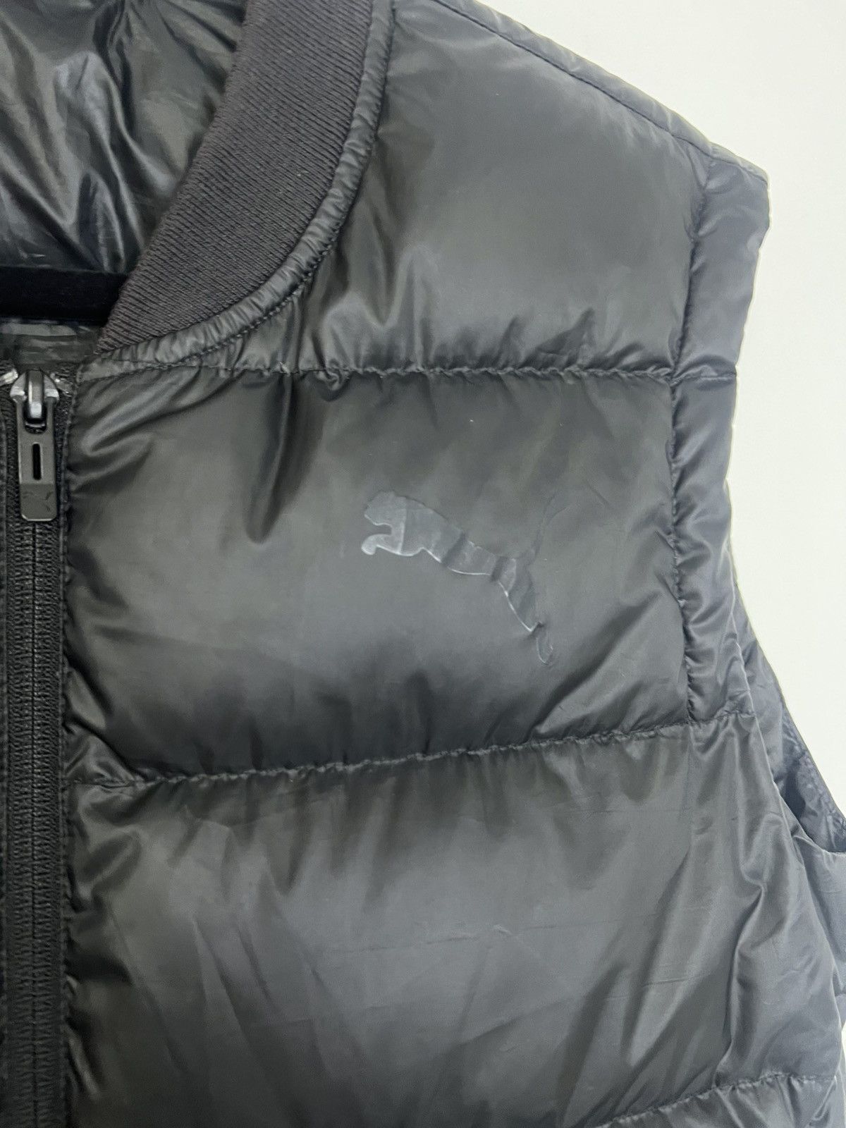 Puma Puma sleeveless puffer jacket s/m black Size US S / EU 44-46 / 1 - 2 Thumbnail