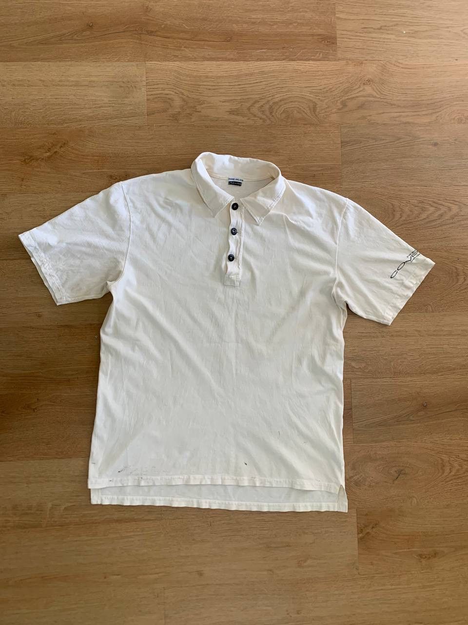Vintage Stone Island Shirt