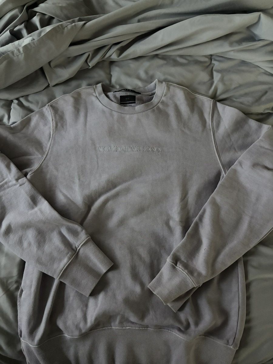 Ksubi Ksubi sweater / crewneck North of Nirvana Size US M / EU 48-50 / 2 - 3 Thumbnail