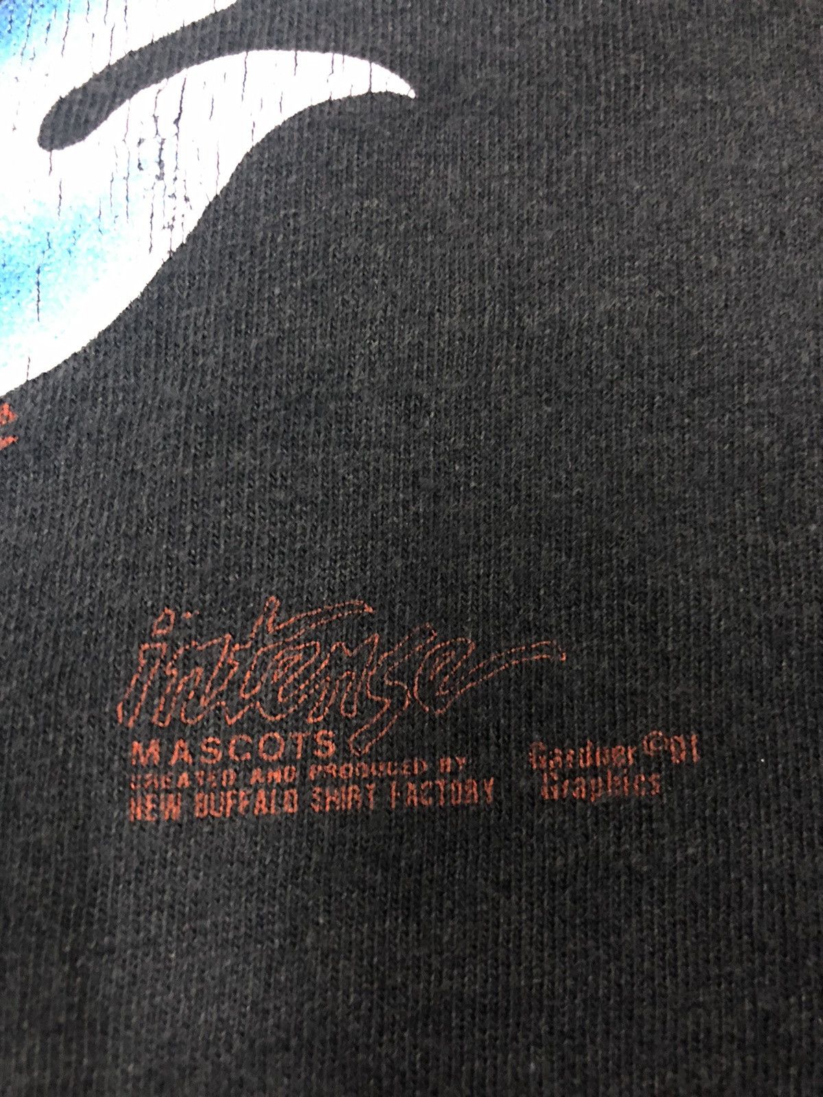 Salem Sportswear Blue devil tag salem vintage Size US L / EU 52-54 / 3 - 4 Thumbnail