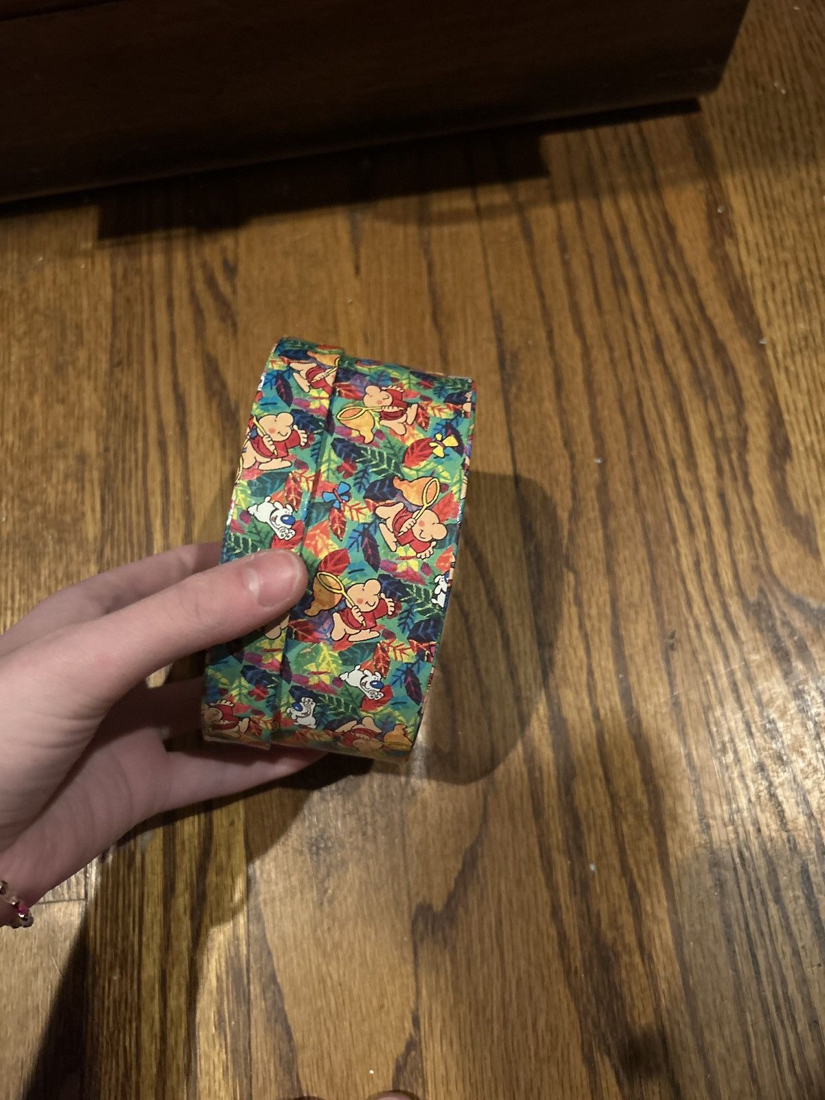 Vintage Trinket stash box Size ONE SIZE - 4 Thumbnail