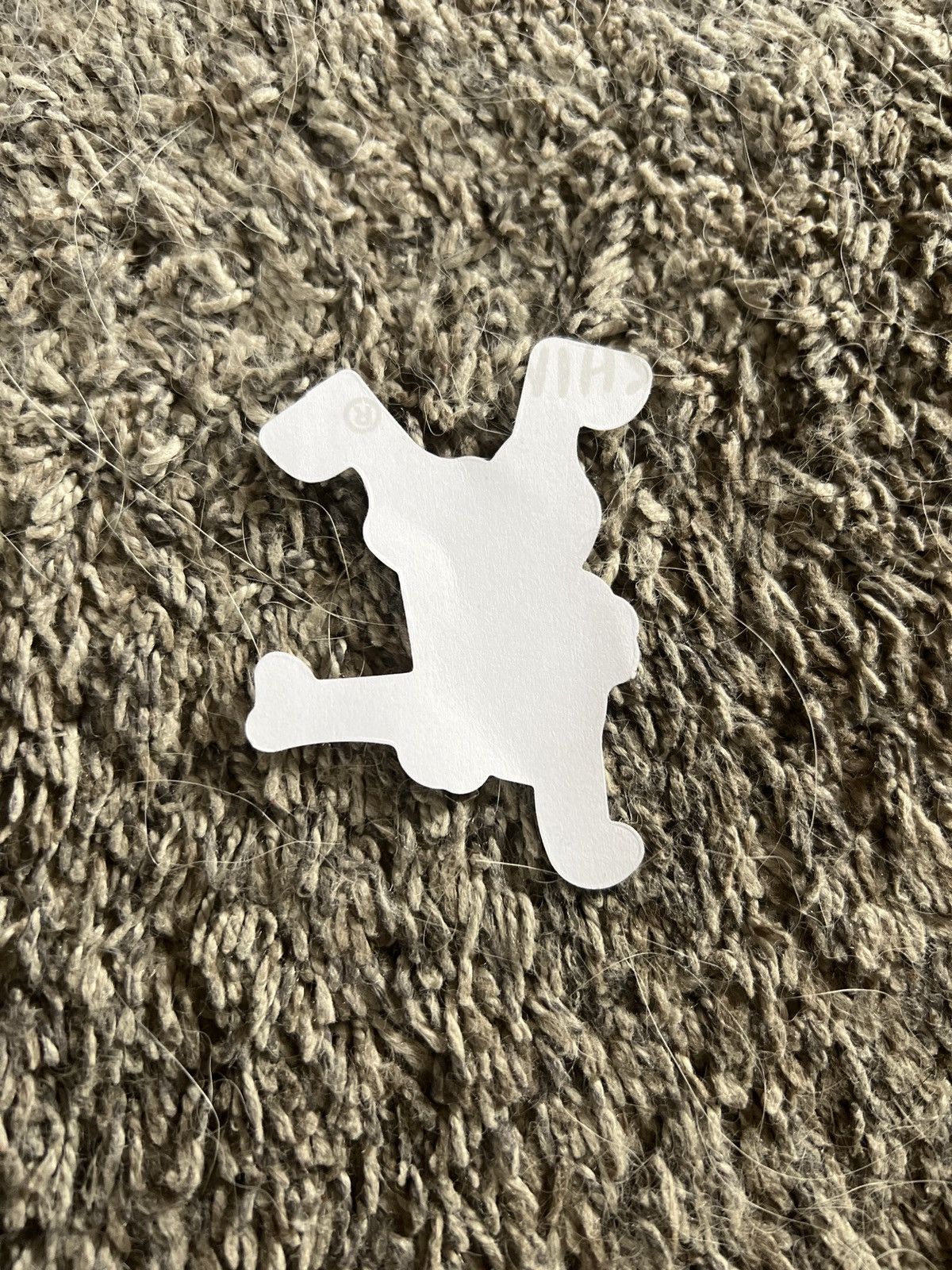Hypebeast × Vintage Handstand Clown Sticker Size ONE SIZE - 2 Thumbnail