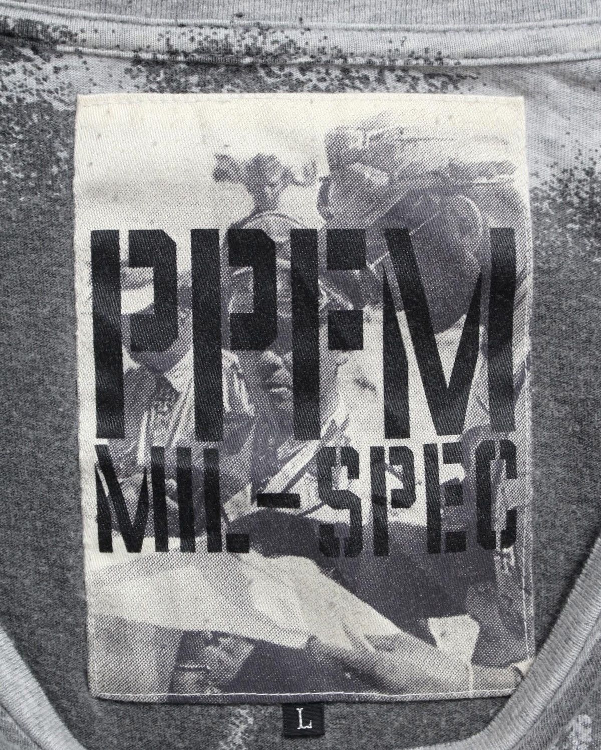 PPFM SS2008 PPFM MIL-SPEC 2/4 SLEEVE Size US L / EU 52-54 / 3 - 5 Thumbnail