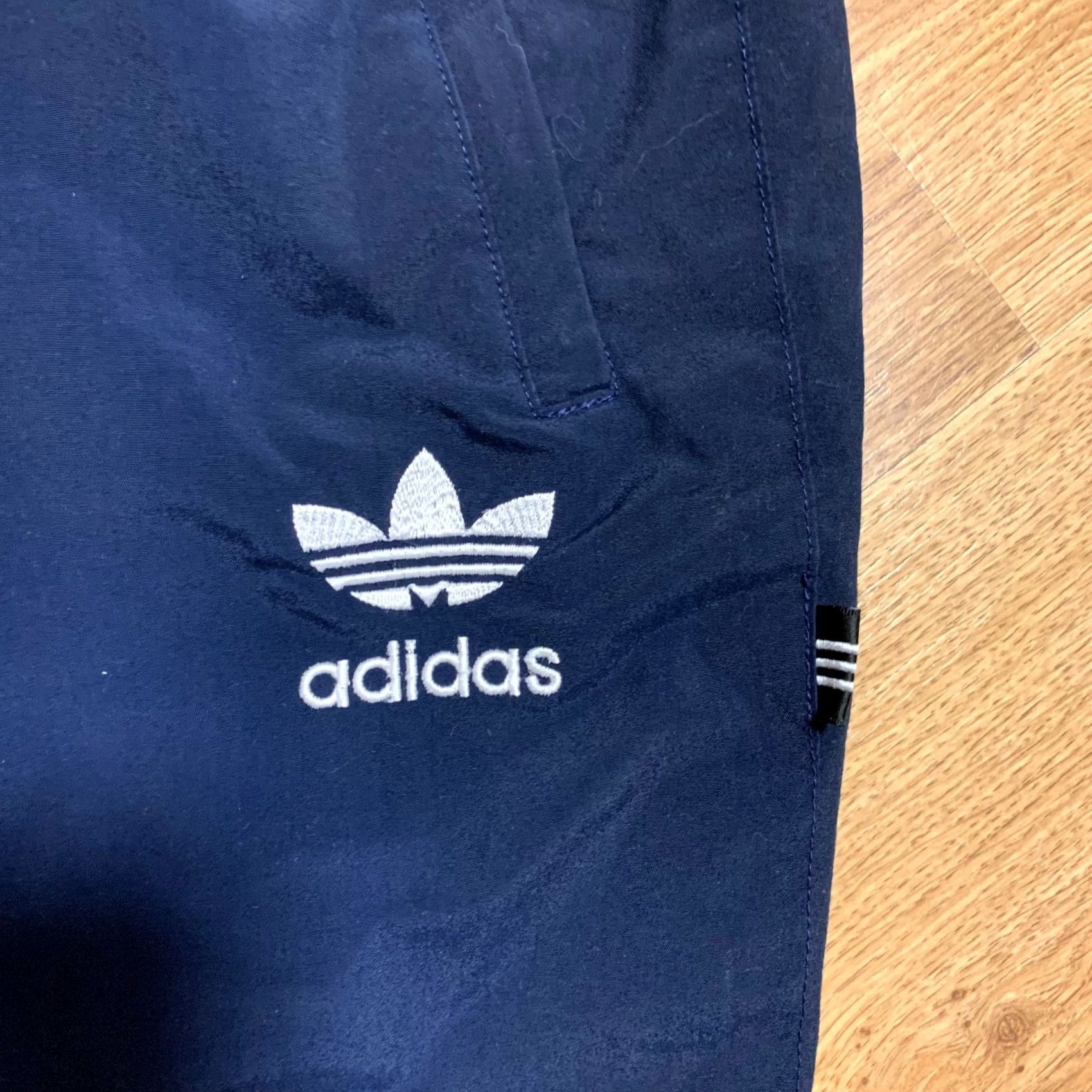 Adidas Mens Adidas Originals Vintage Track Pants Trousers XL Blue Adidas Originals Mens Trousers XL Vintage Track Pants Size US 36 / EU 52 - 5 Thumbnail